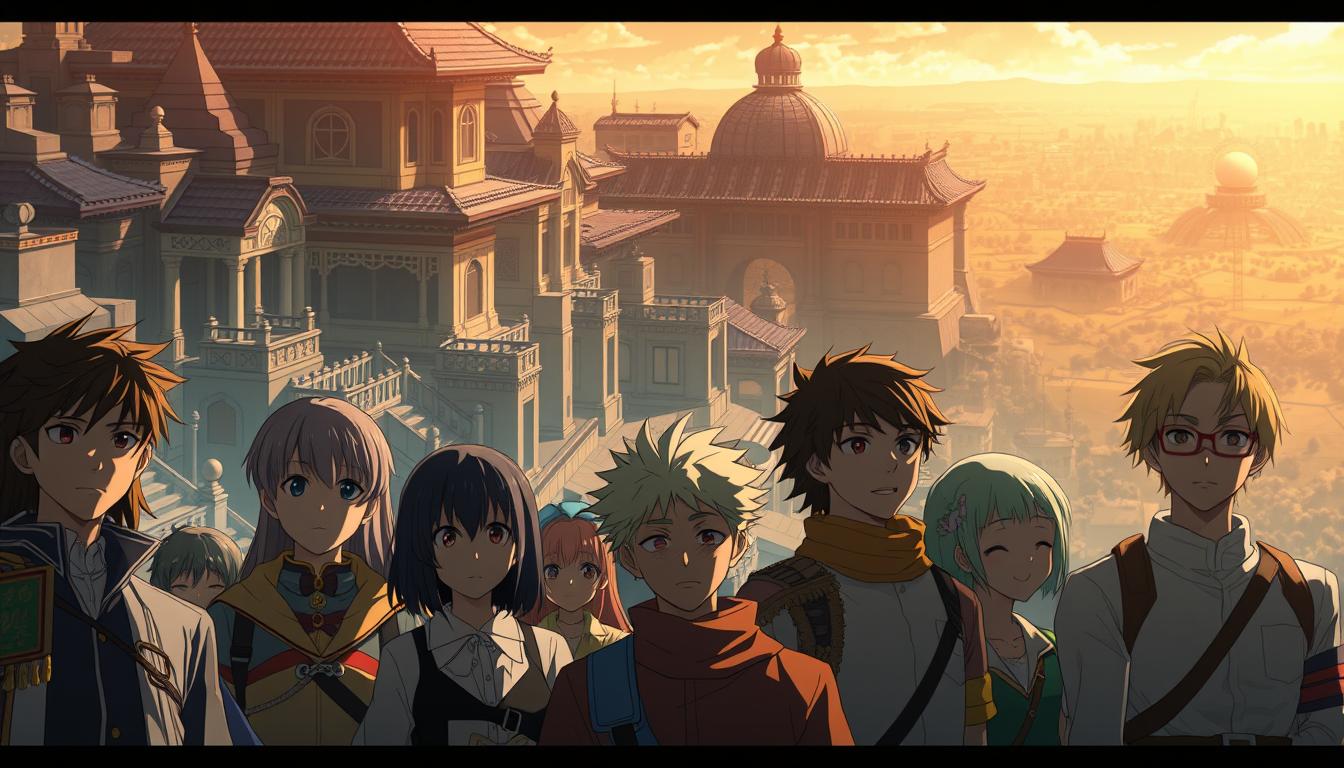 Forgotten Gems: Underrated Anime That Shaped the Industry