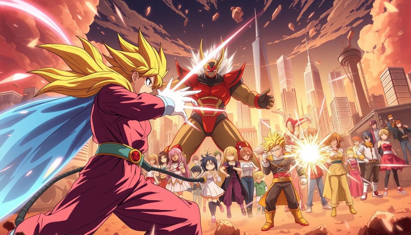 Anime and Western Media: Influence, Homages & Crossovers